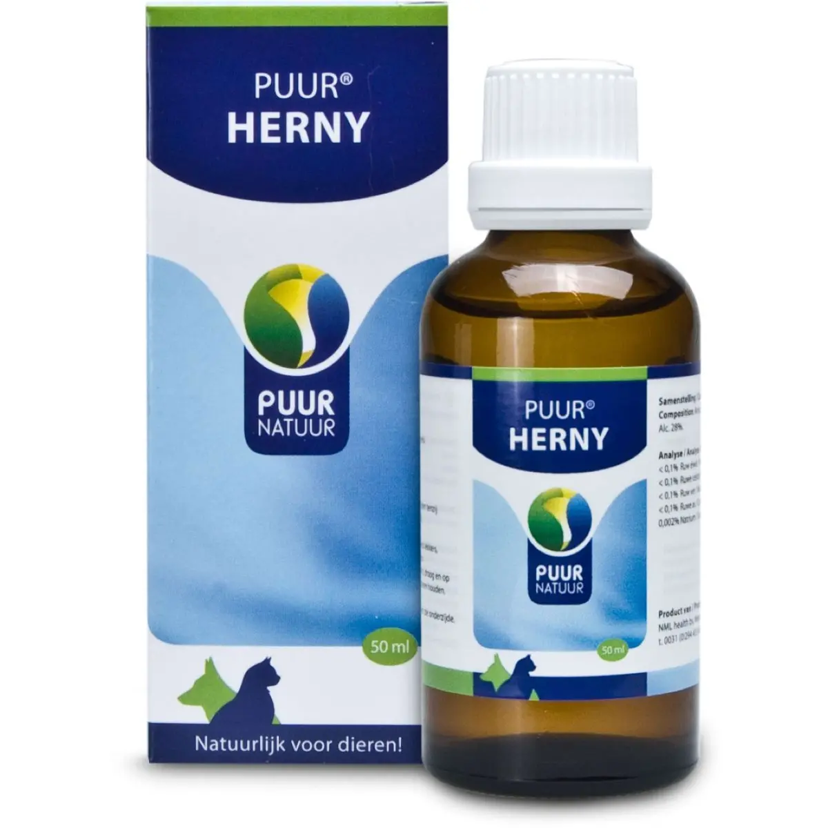 Puur Herny Hond/Kat 1