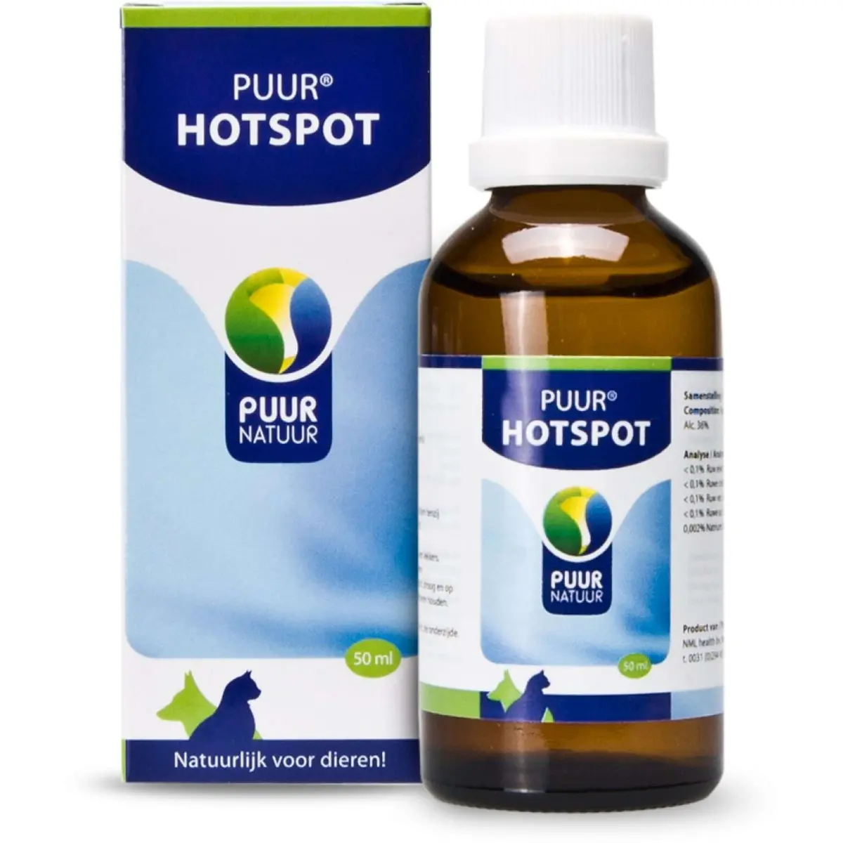 Puur Hotspot Hond/Kat 1