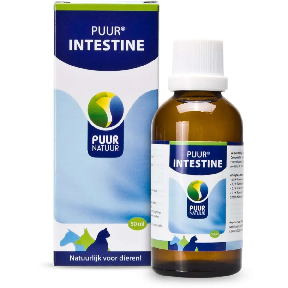 Puur Intestine / Darm Hond/Kat 1