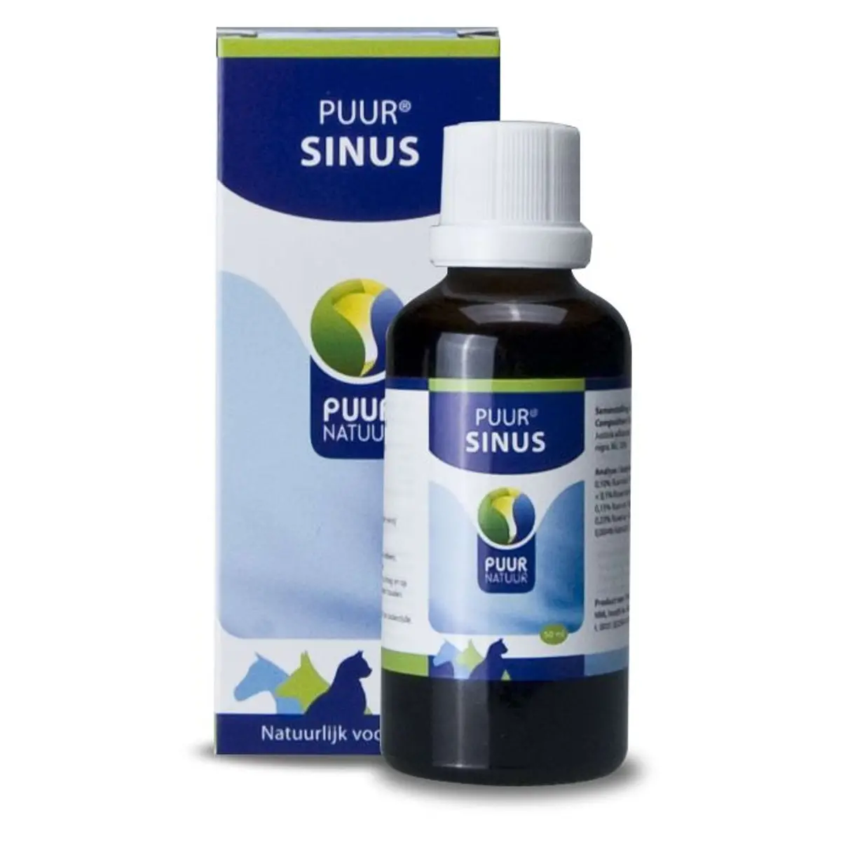 Puur Sinus Paard/Pony/Hond/Kat 1