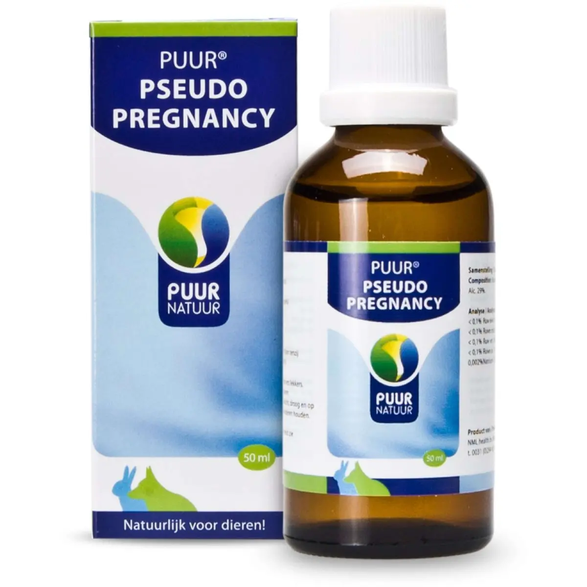 Puur Pseudopregnancy / Schijnzwanger H/K/Konijn 1