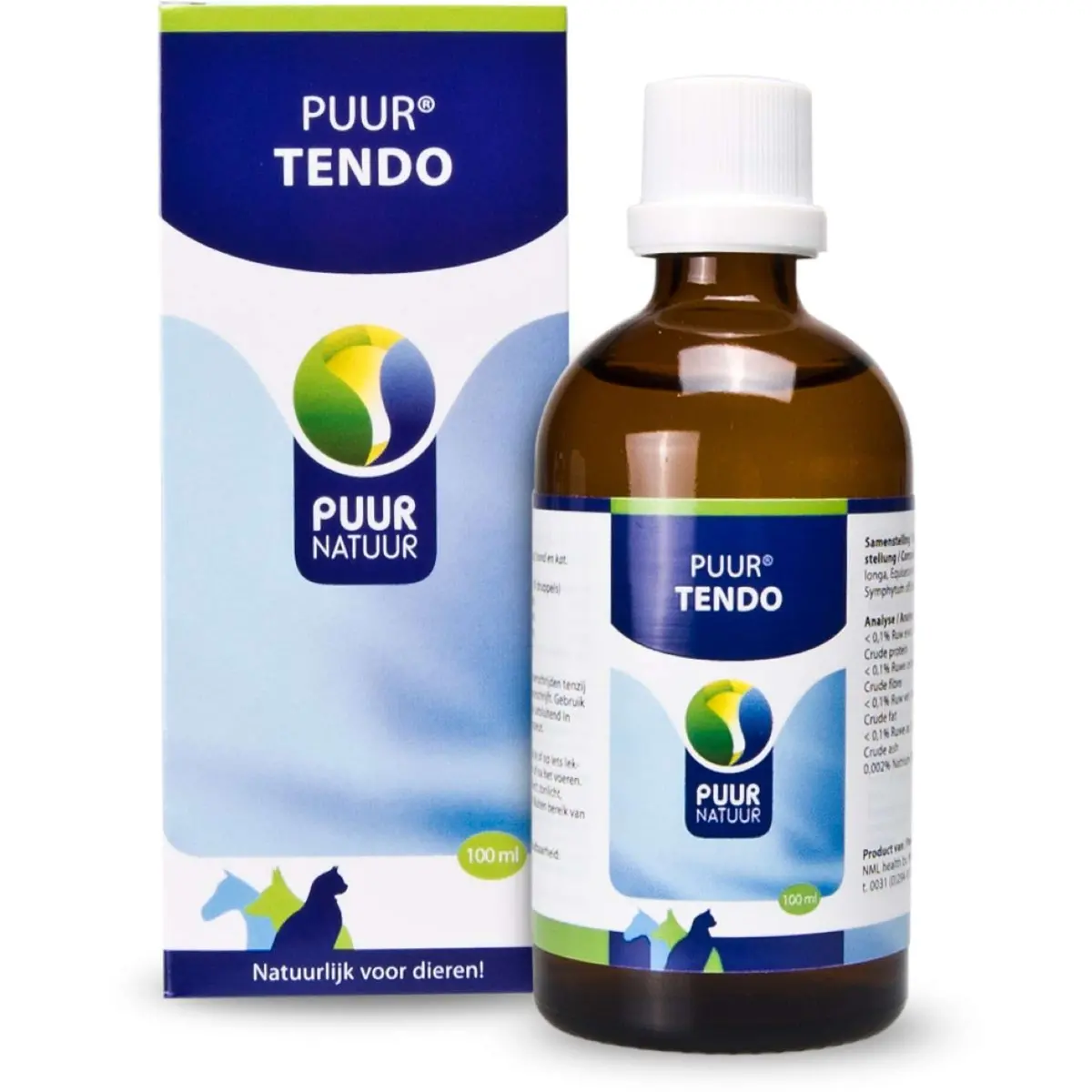 Puur Tendo / Pees Paard/Pony/Hond/Kat 1