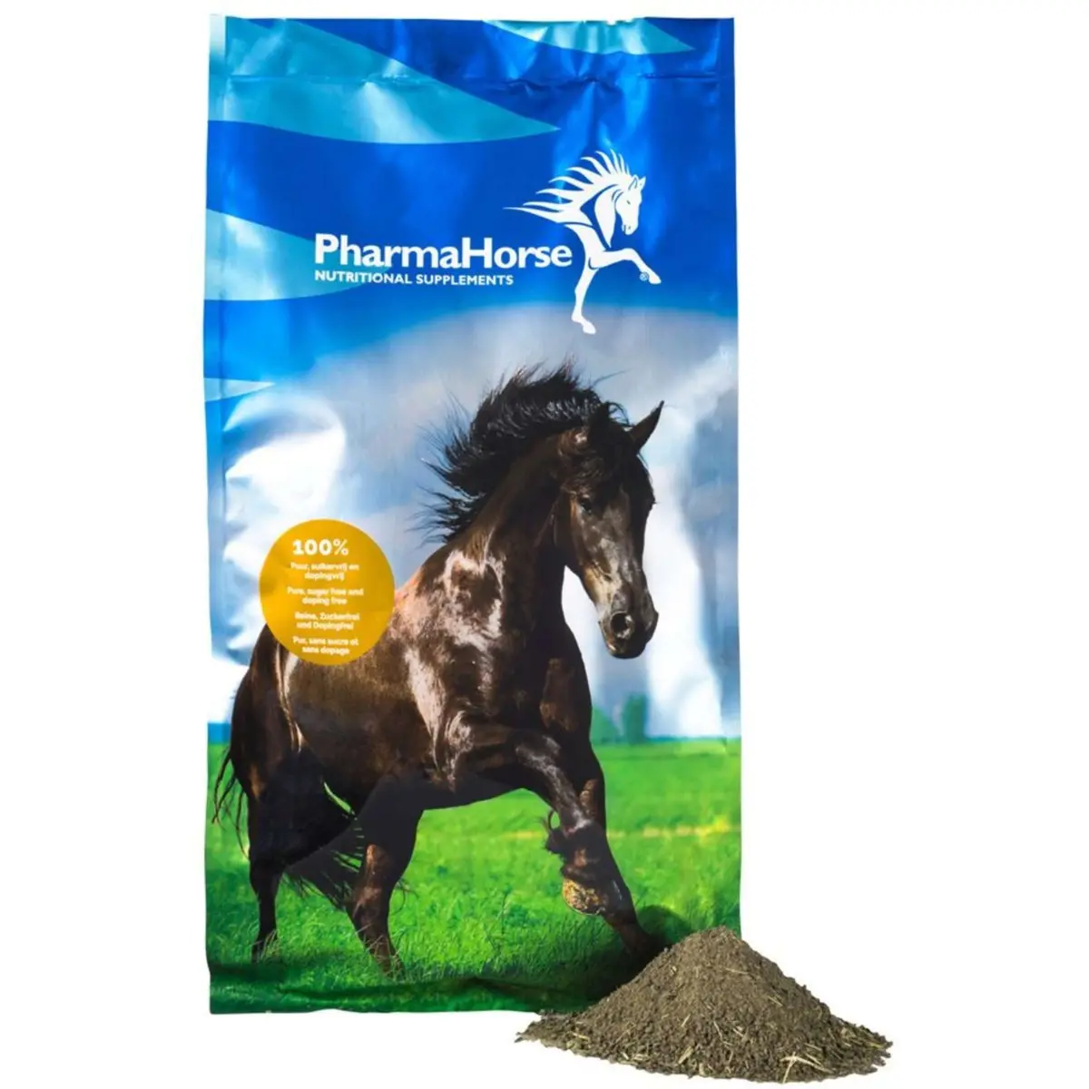 Pharmahorse Slobber Triple Magnesium 1