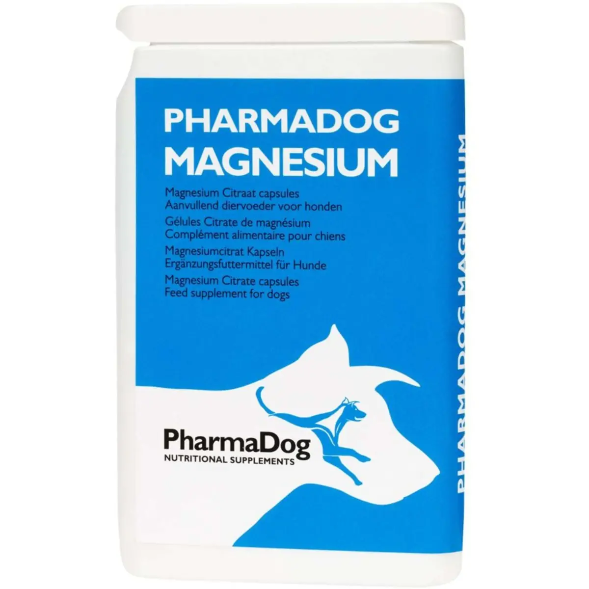 Pharmadog Magnesium 1