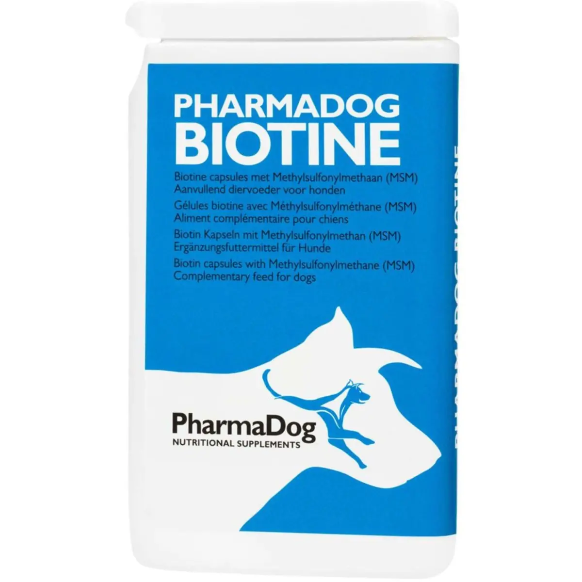 Pharmadog Biotine 1