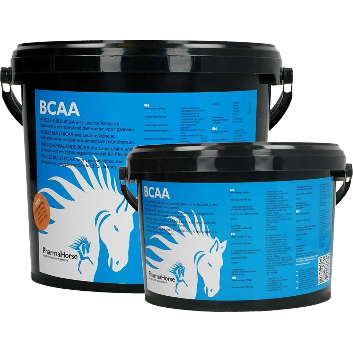 Pharmahorse Bcaa 1