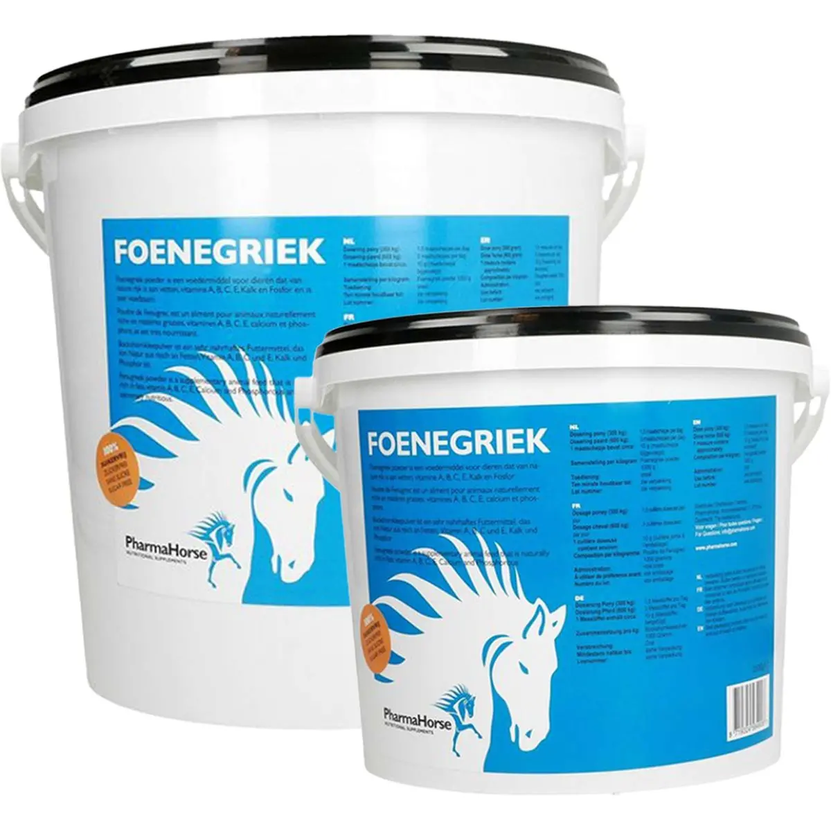 Pharmahorse Foenegriek 1