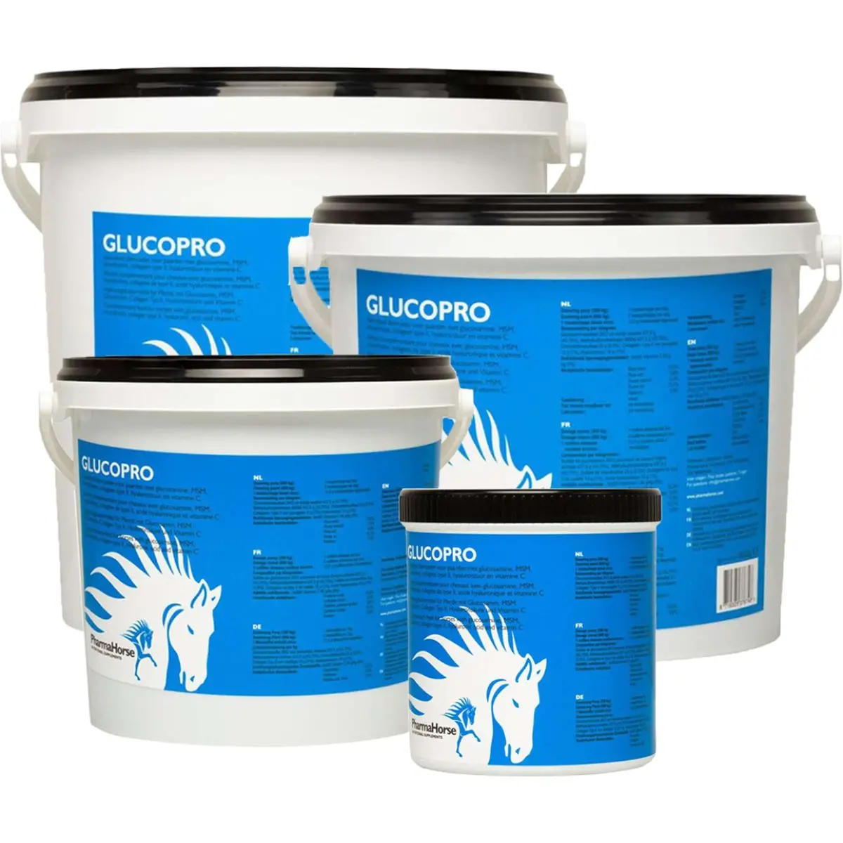 Pharmahorse Glucopro Paard 1