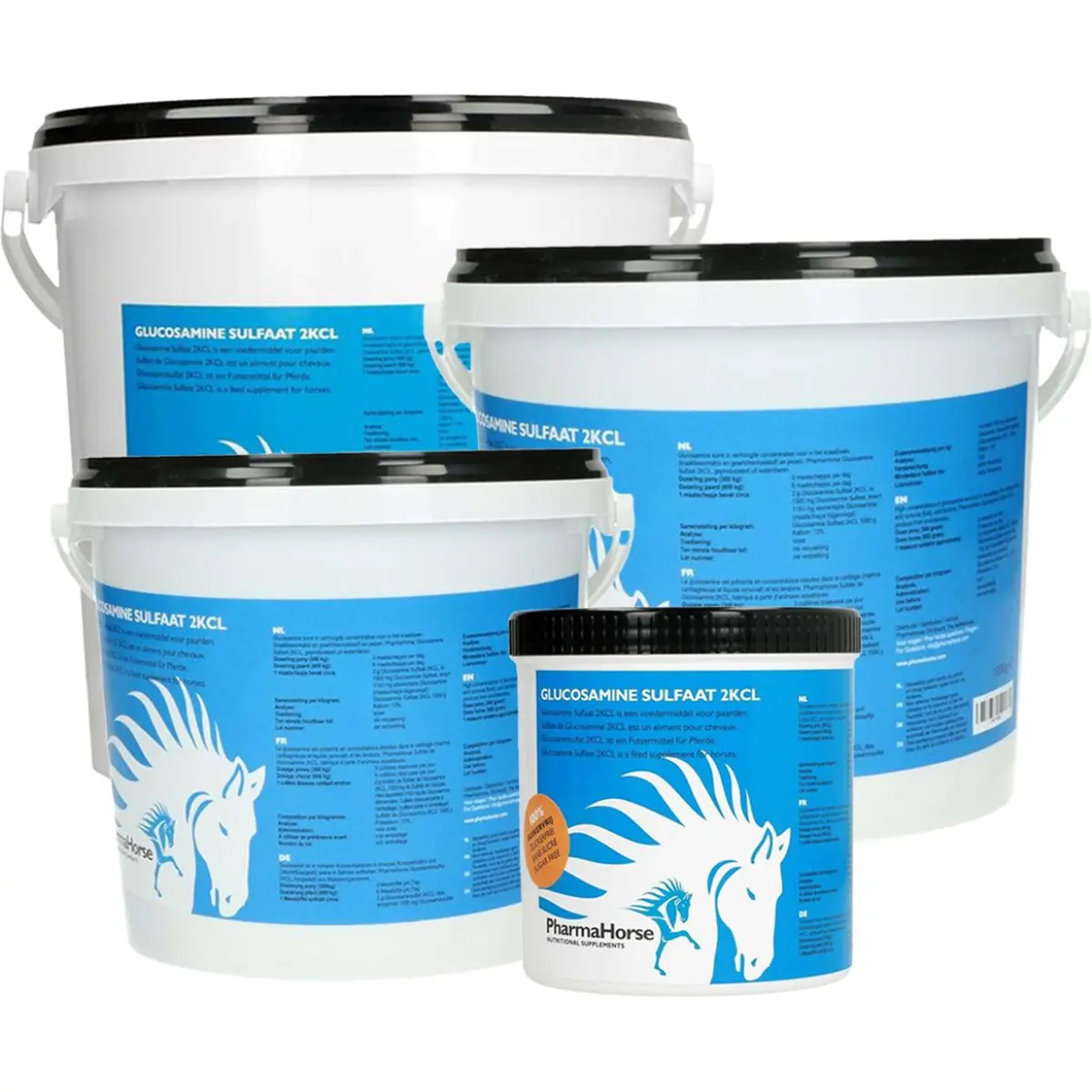 Pharmahorse Glucosamine 1