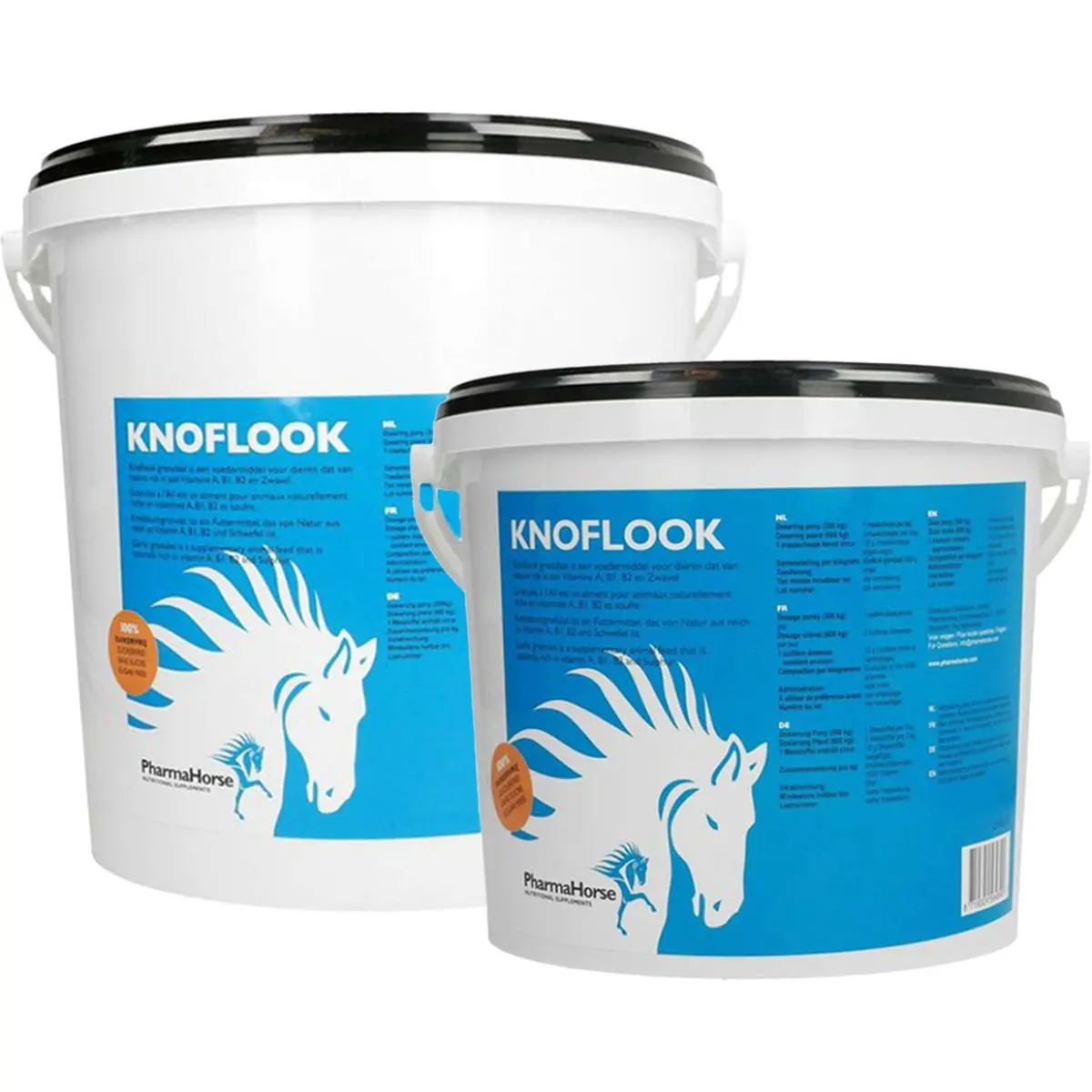 Pharmahorse Knoflook 1