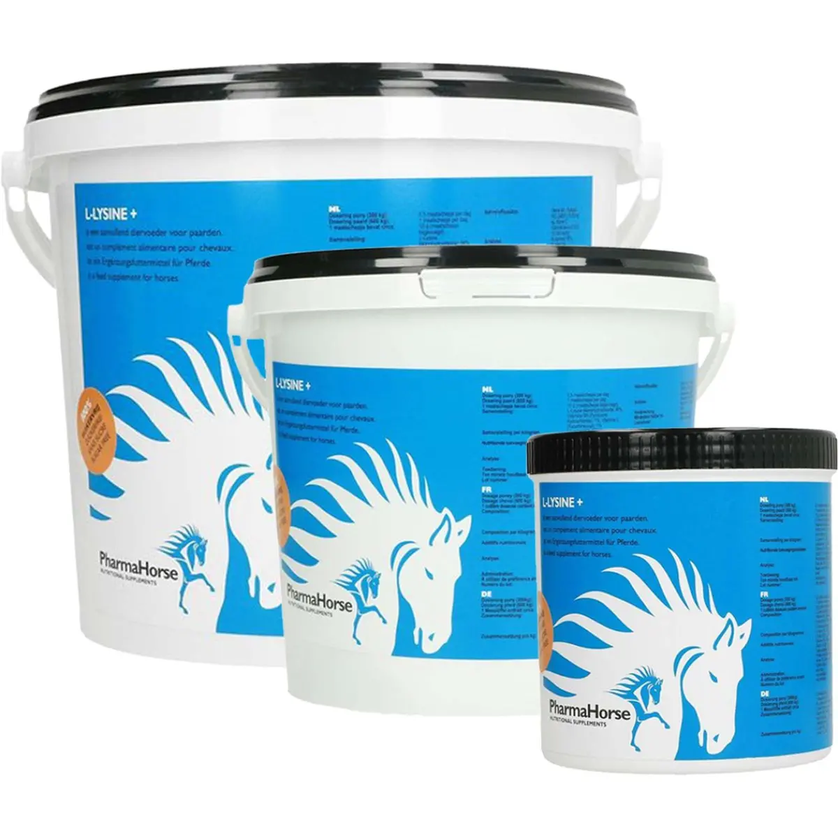 Pharmahorse L-Lysine 1
