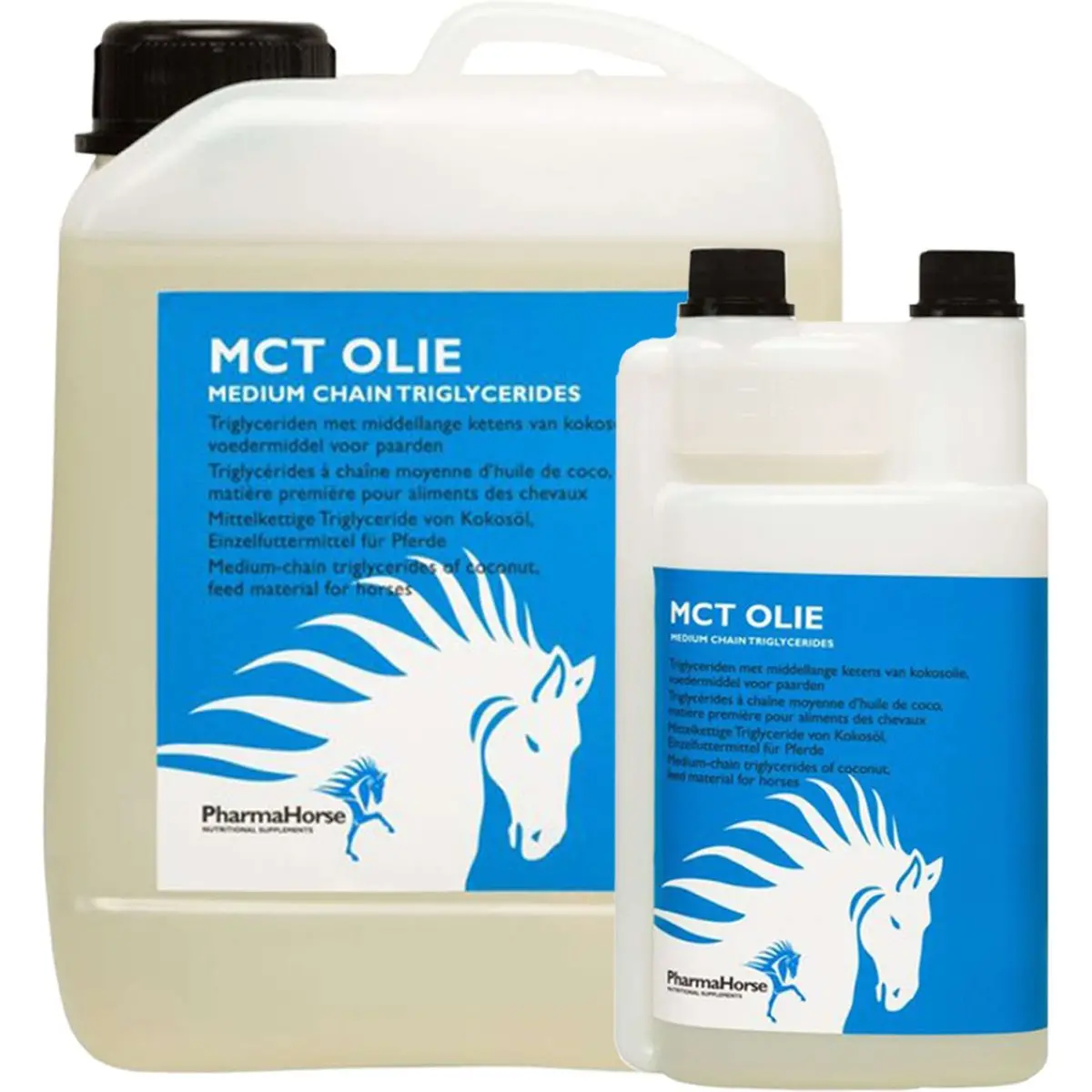 Pharmahorse Mct Olie Paard 1