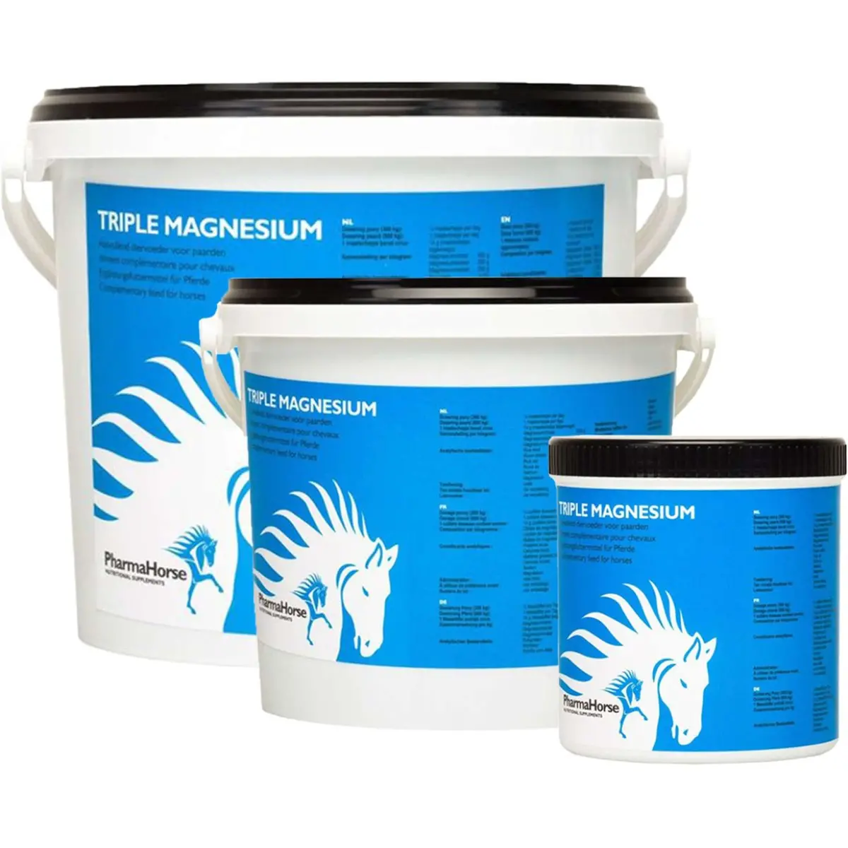 Pharmahorse Magnesium Triple 1