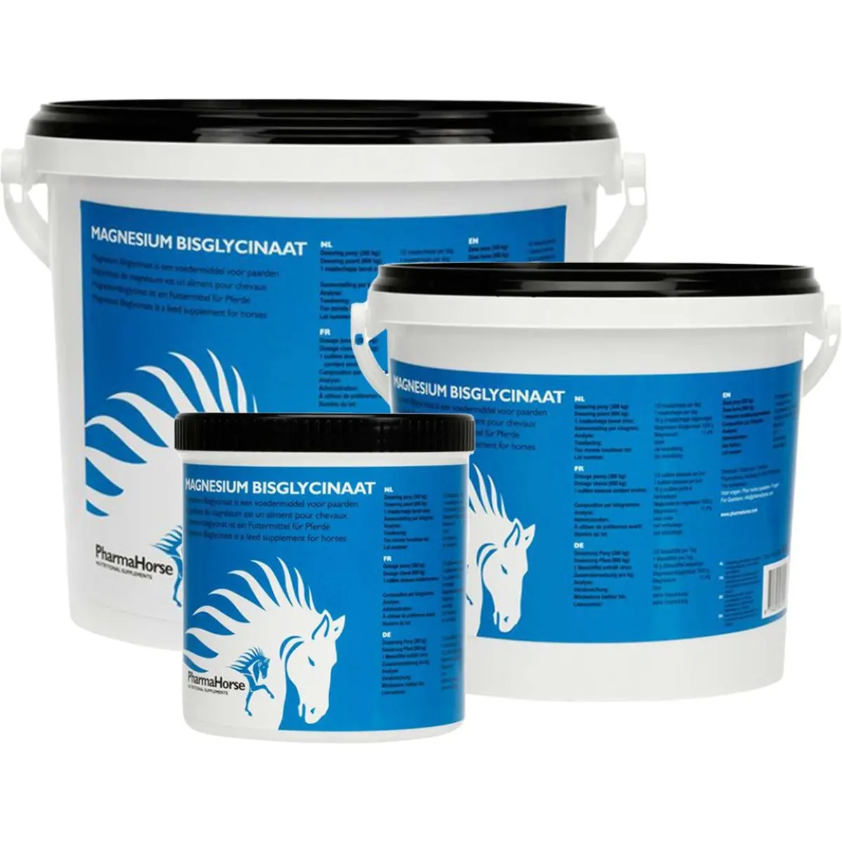 Pharmahorse Magnesiumglycinaat 1
