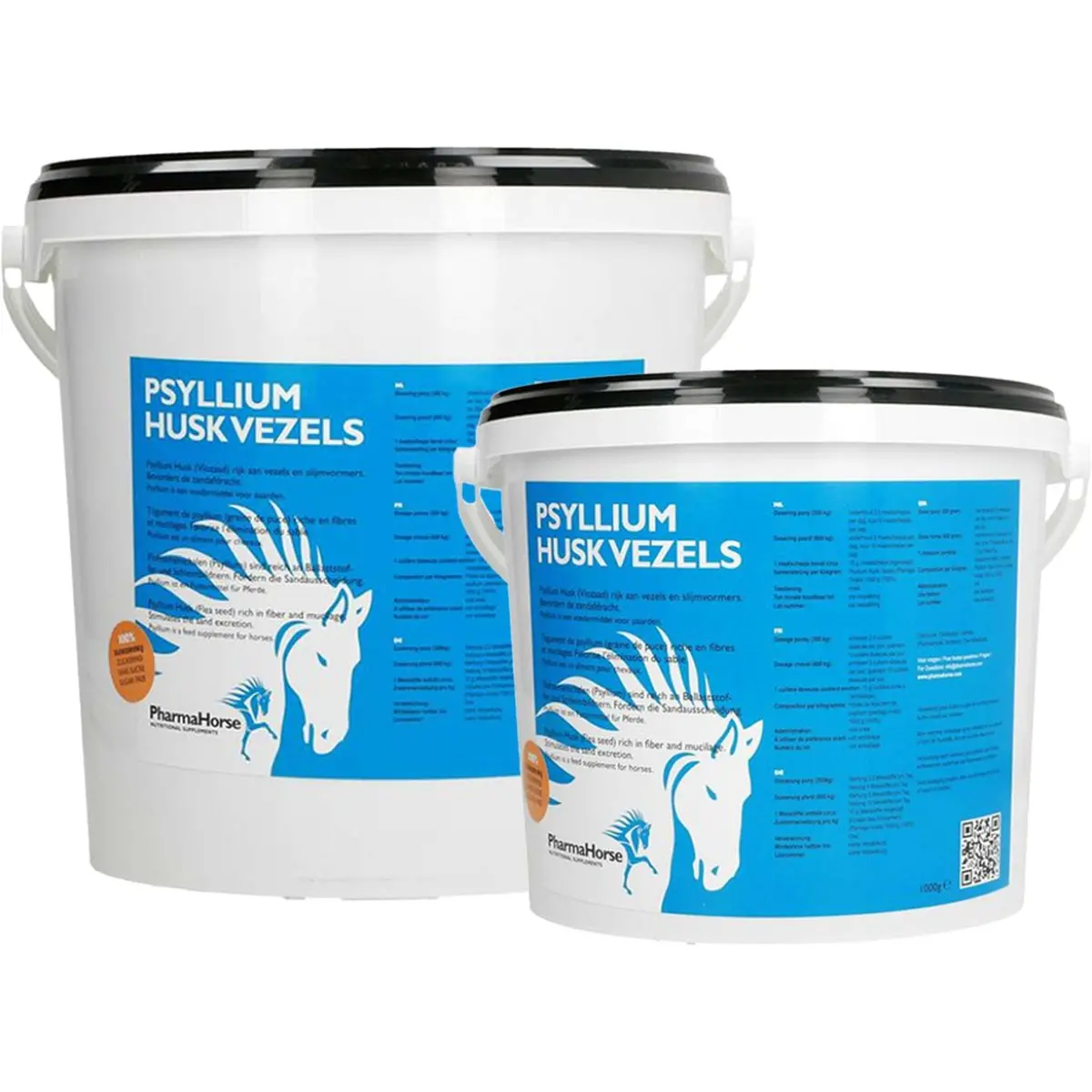 Pharmahorse Psyllium Husk 1