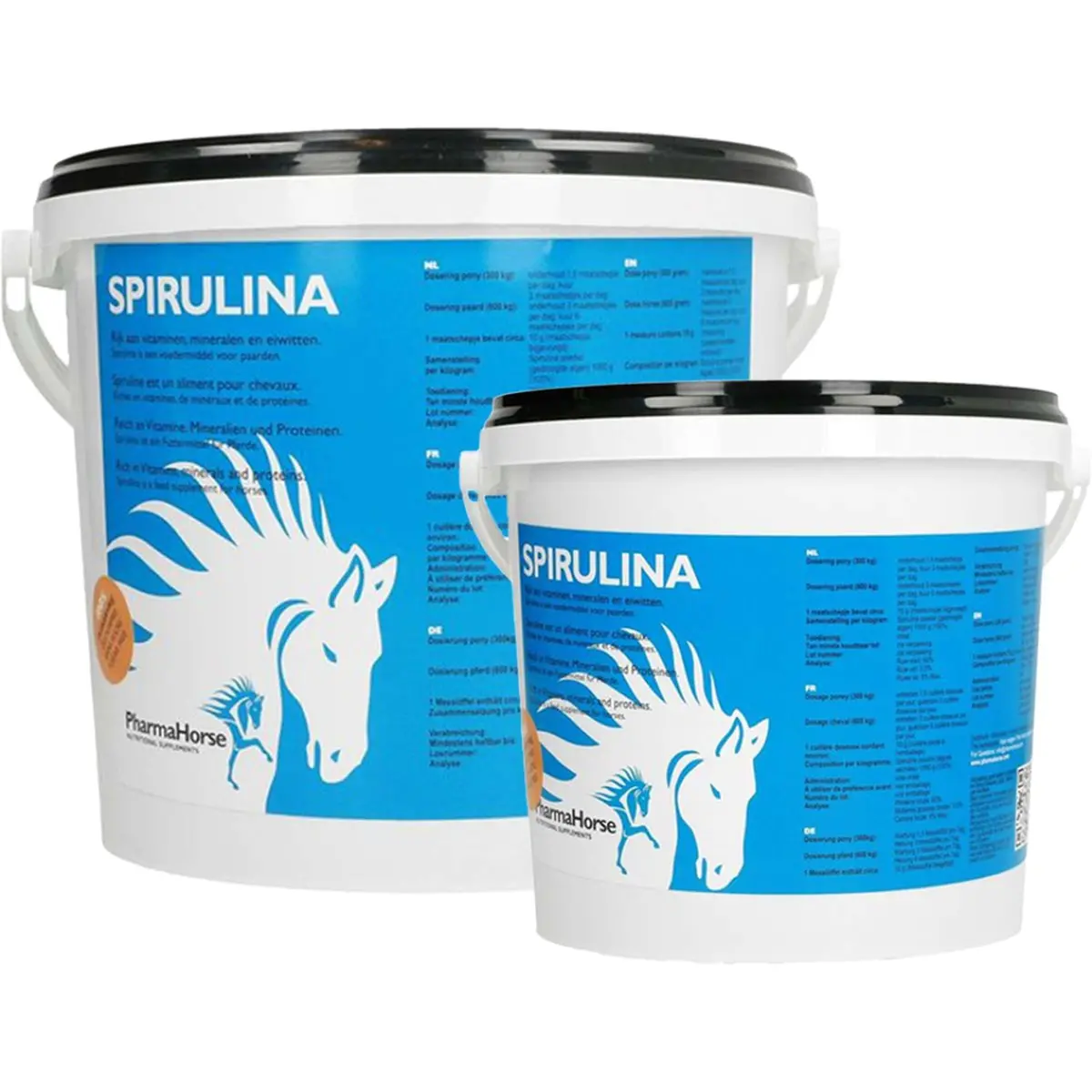 Pharmahorse Spirulina 1