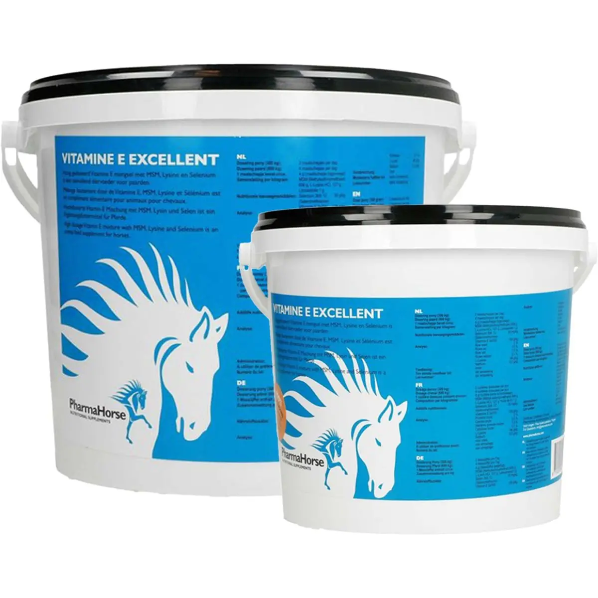 Pharmahorse Vitamine E Excellent 1
