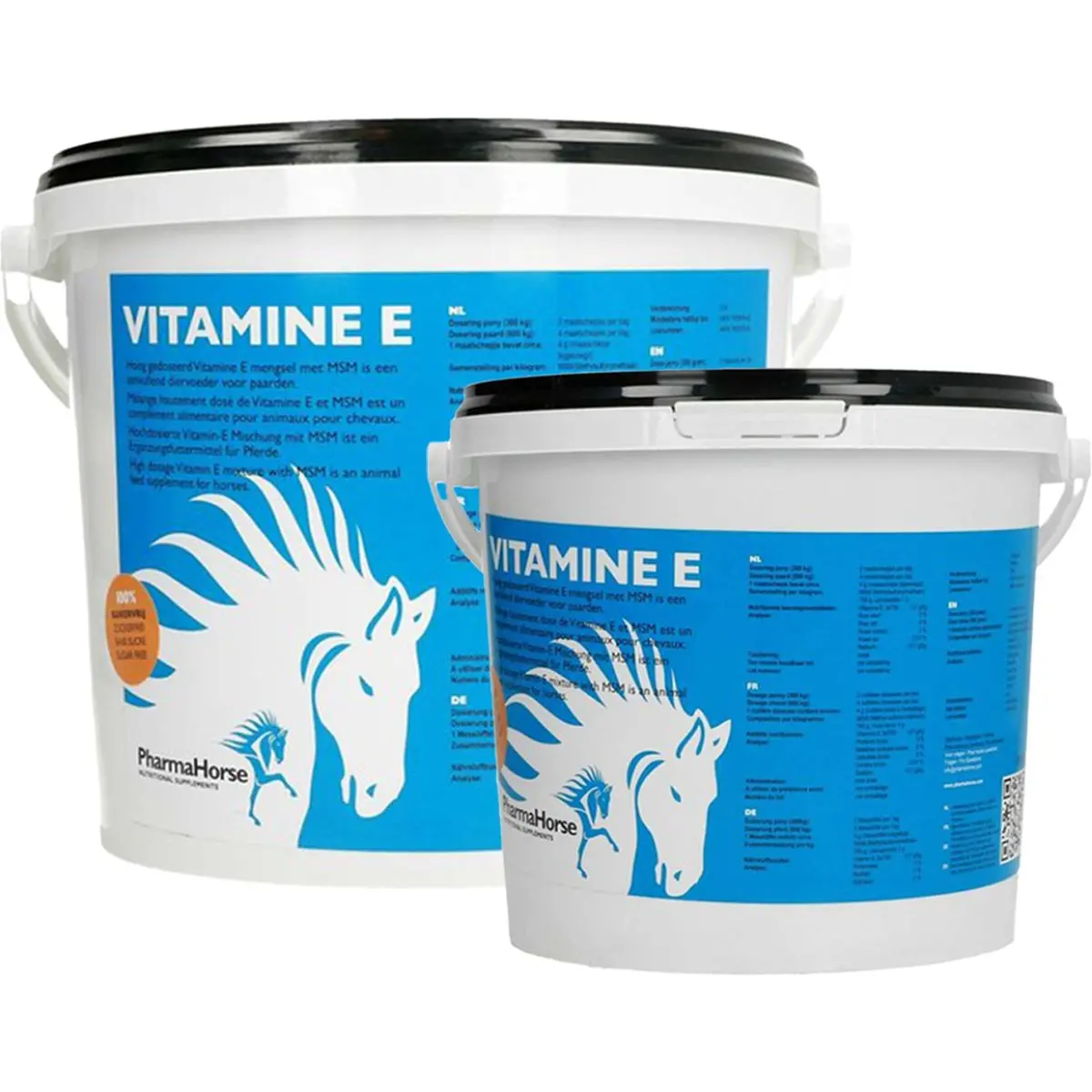 Pharmahorse Vitamine E+ 1