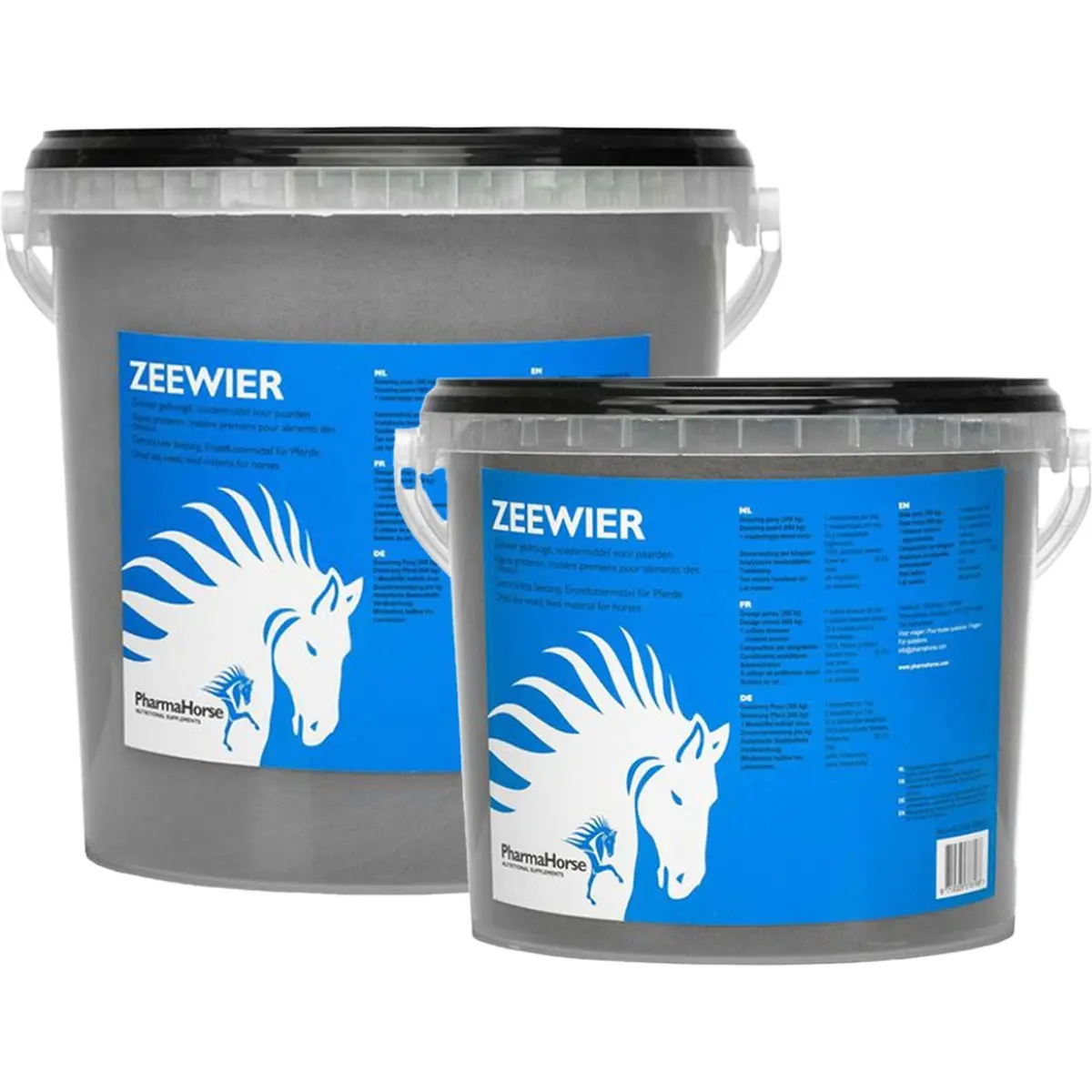 Pharmahorse Zeewier 1