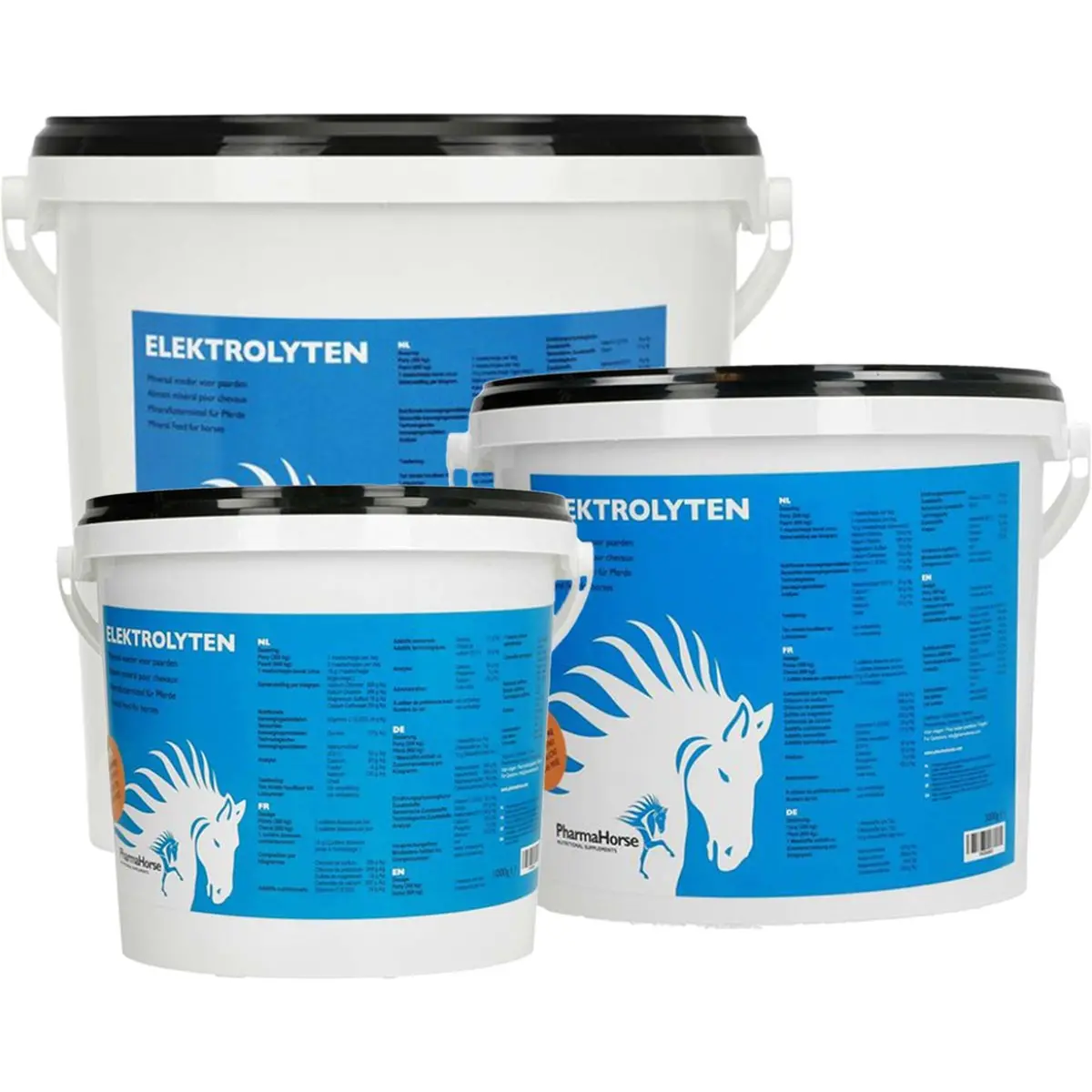 Pharmahorse Elektrolyten 1