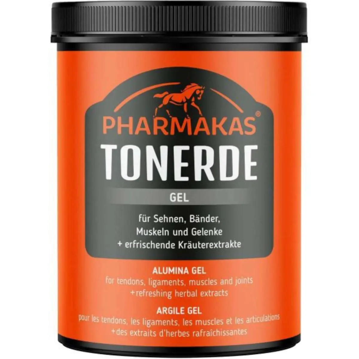 Pharmakas Tonerde Gel 1