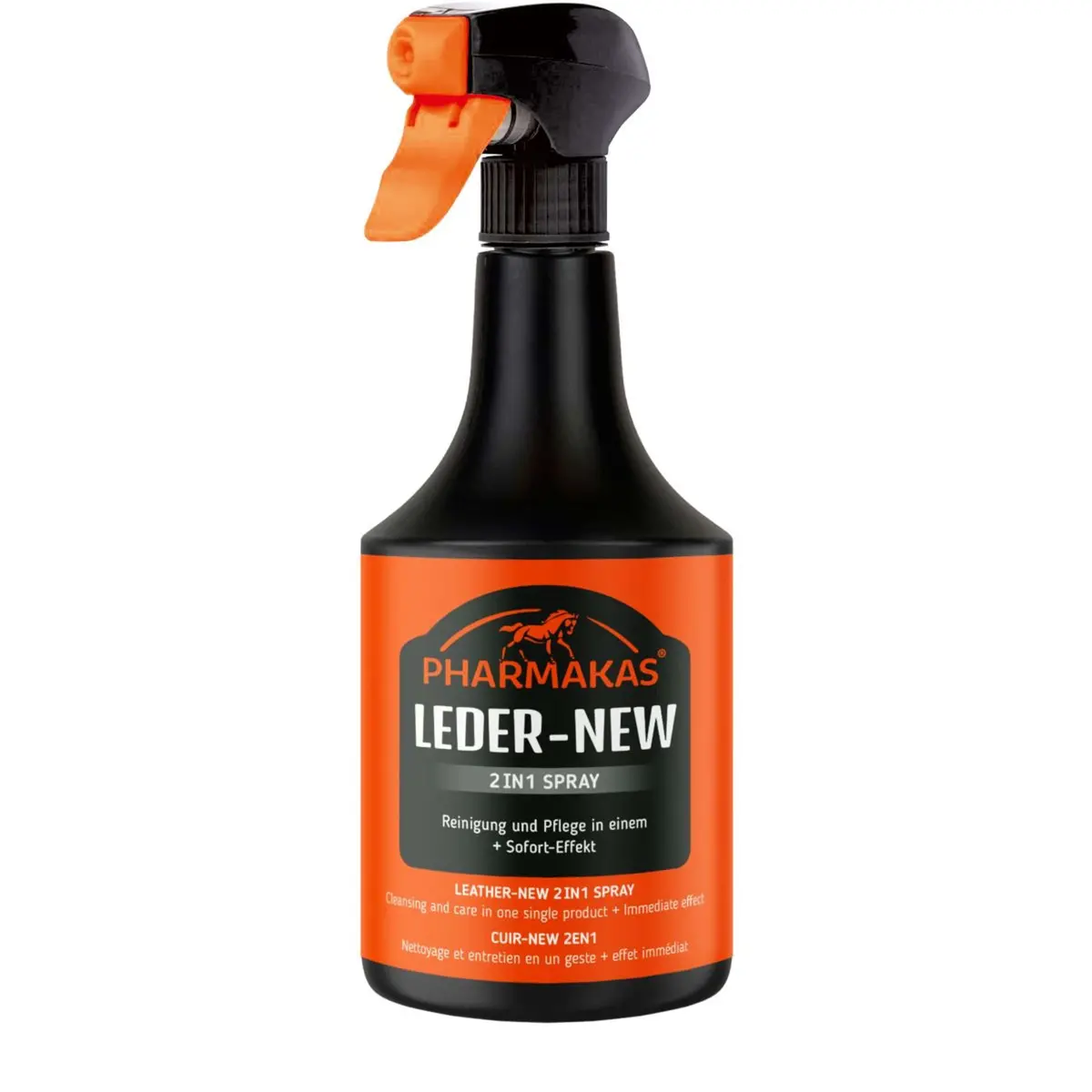 Pharmakas Leer-New 2In1 Spray 1