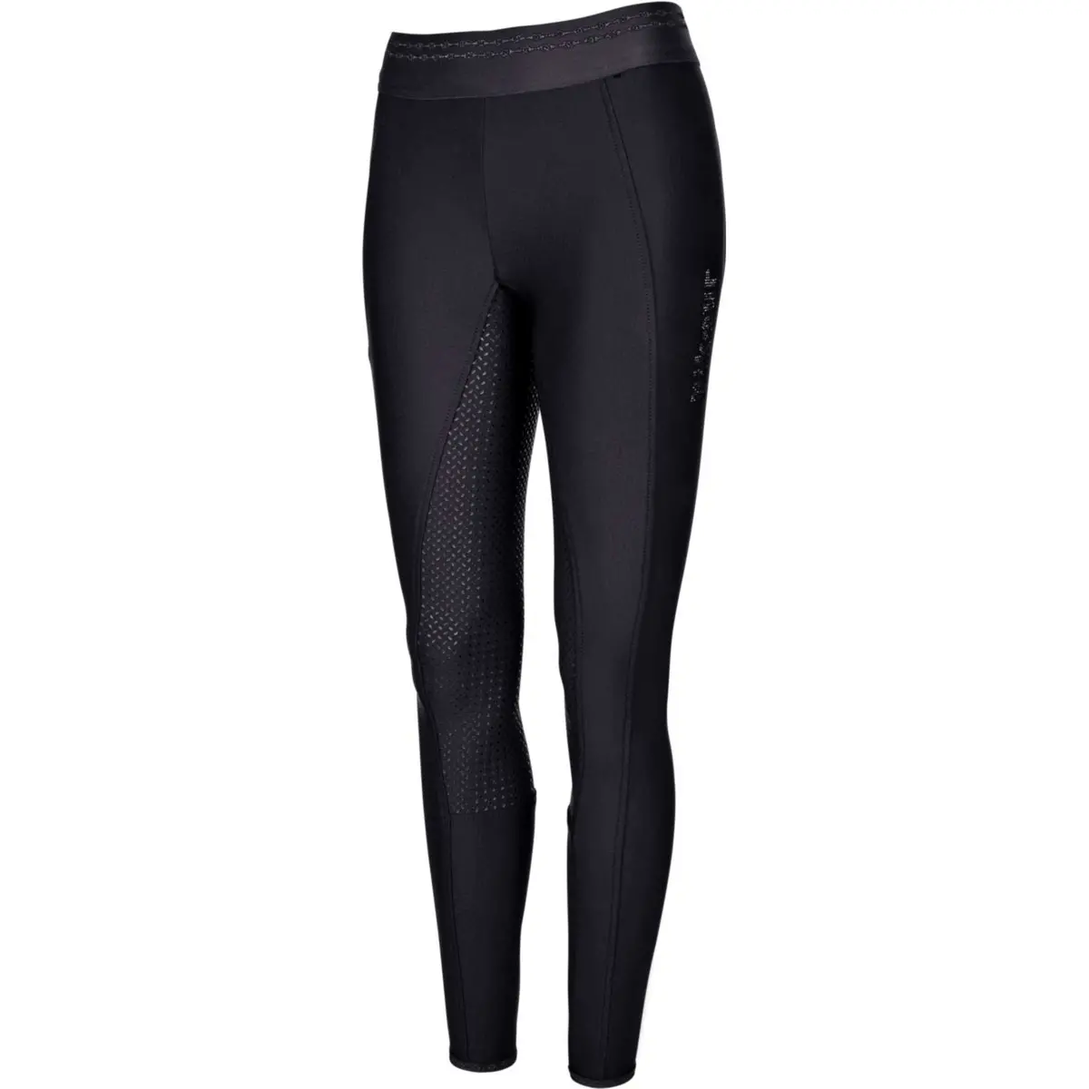Pikeur Rijlegging Juli Athleisure Full Grip Zwart 1