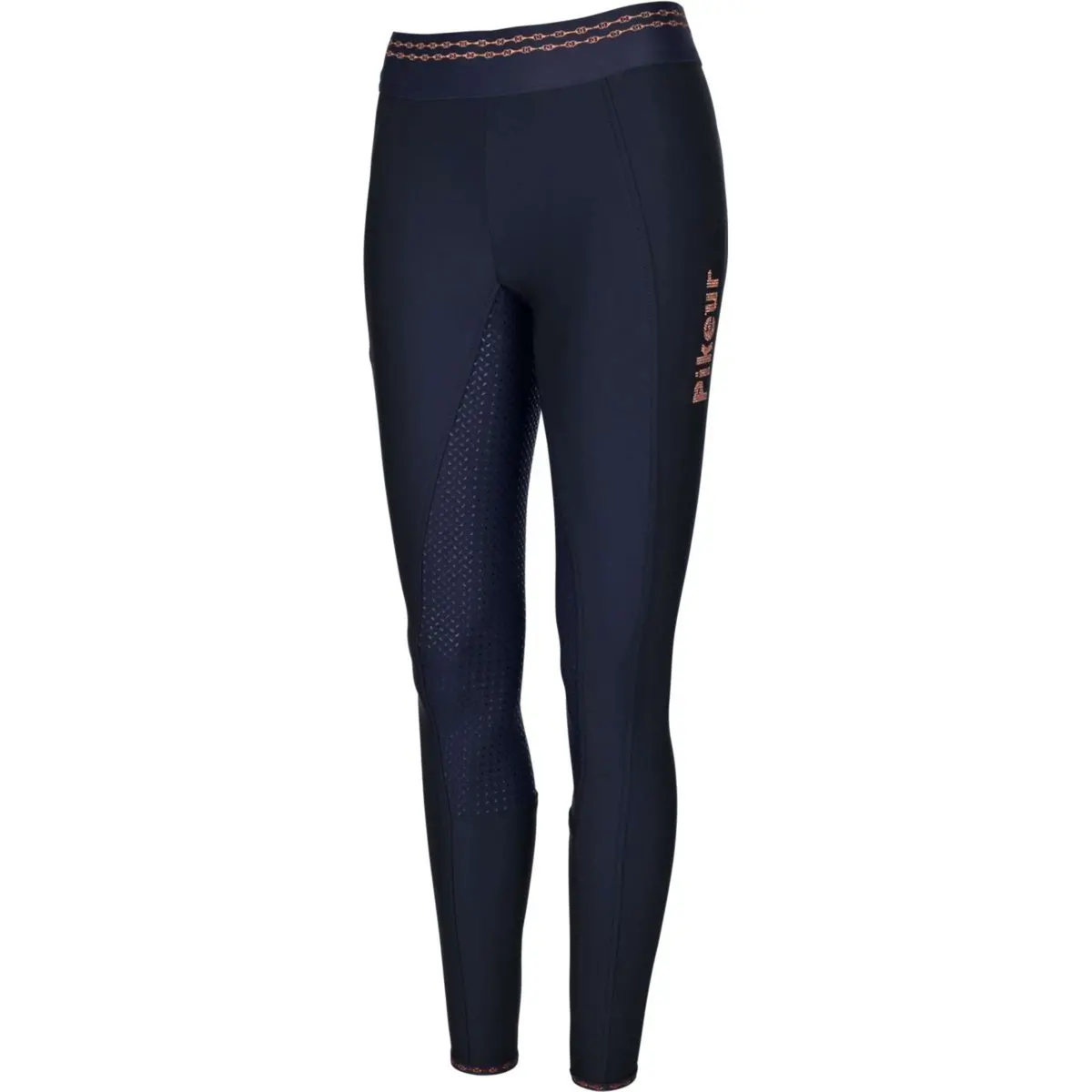 Pikeur Rijlegging Juli Athleisure Full Grip Nightblue 1