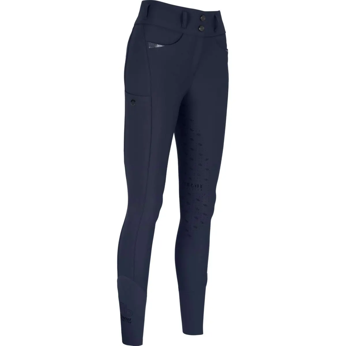 Pikeur Rijbroek Laure Sd Full Grip Night Blue 1