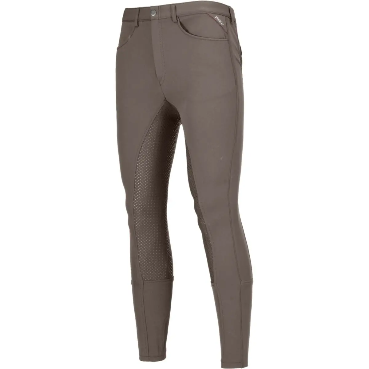 Pikeur Rijbroek Navaro Full Grip Heren Walnut 1