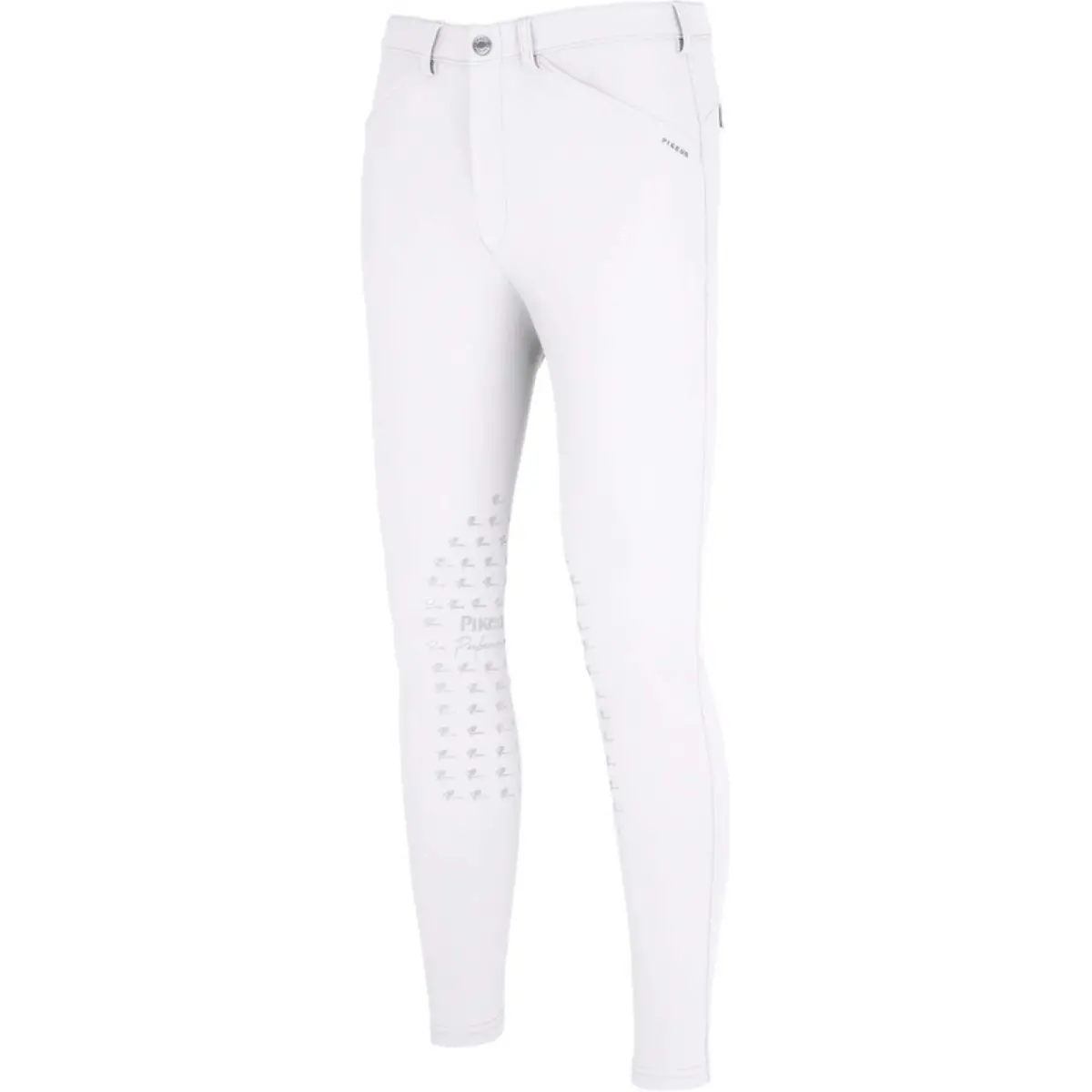 Pikeur Rijbroek New Rodrigo Sd Knie Grip Wit 1