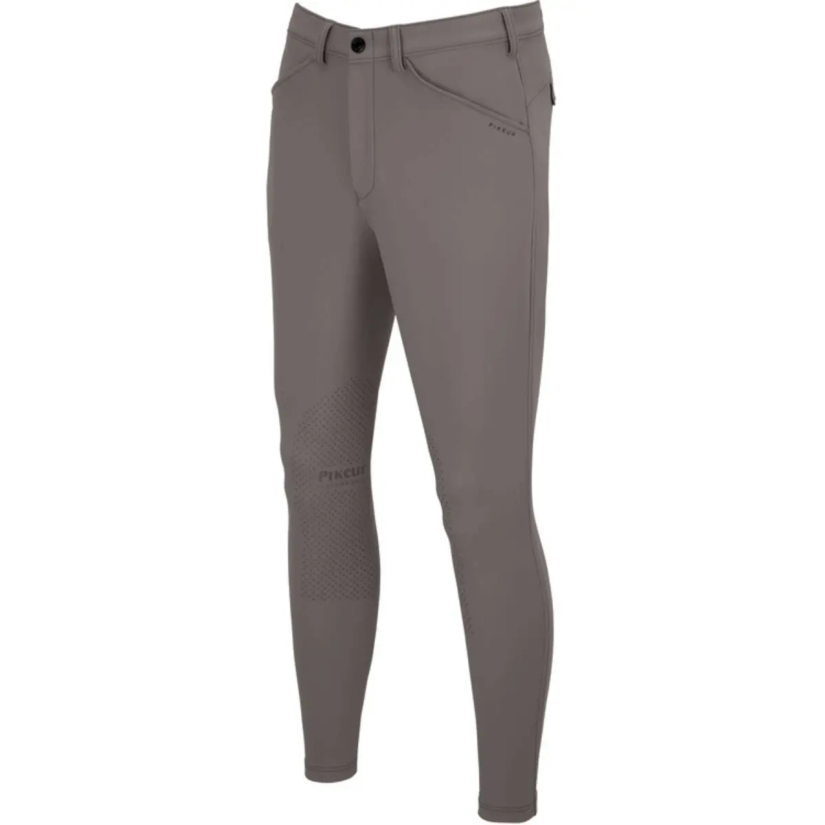 Pikeur Rijbroek New Rodrigo Sd Knie Grip Steel Grey 1