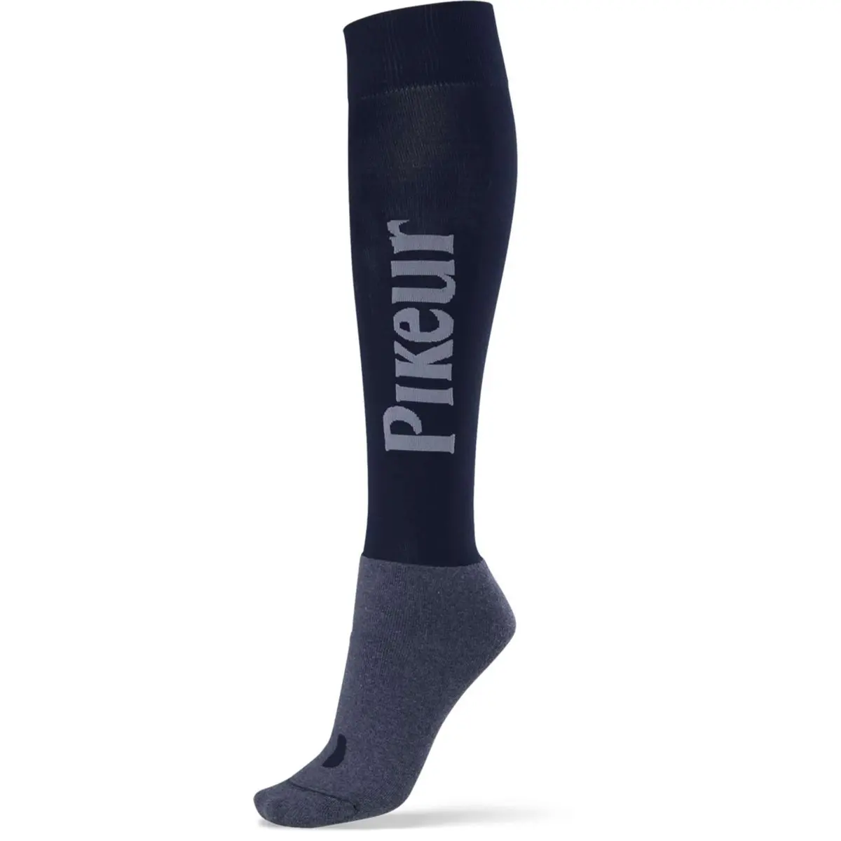 Pikeur Sokken Glad Nightblue 1
