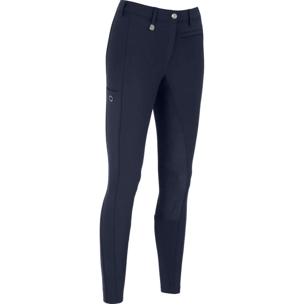 Pikeur Rijbroek New Lugana Mccrown Full Grip Midwaist Night Blue 1