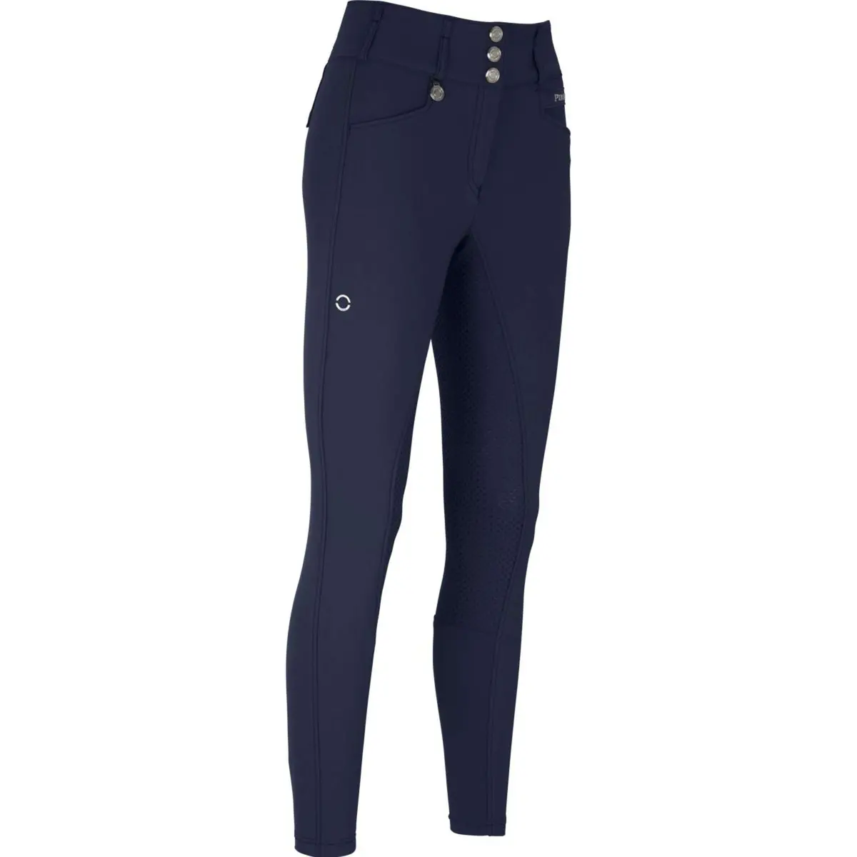 Pikeur Rijbroek Candela New Full Grip Night Blue 1