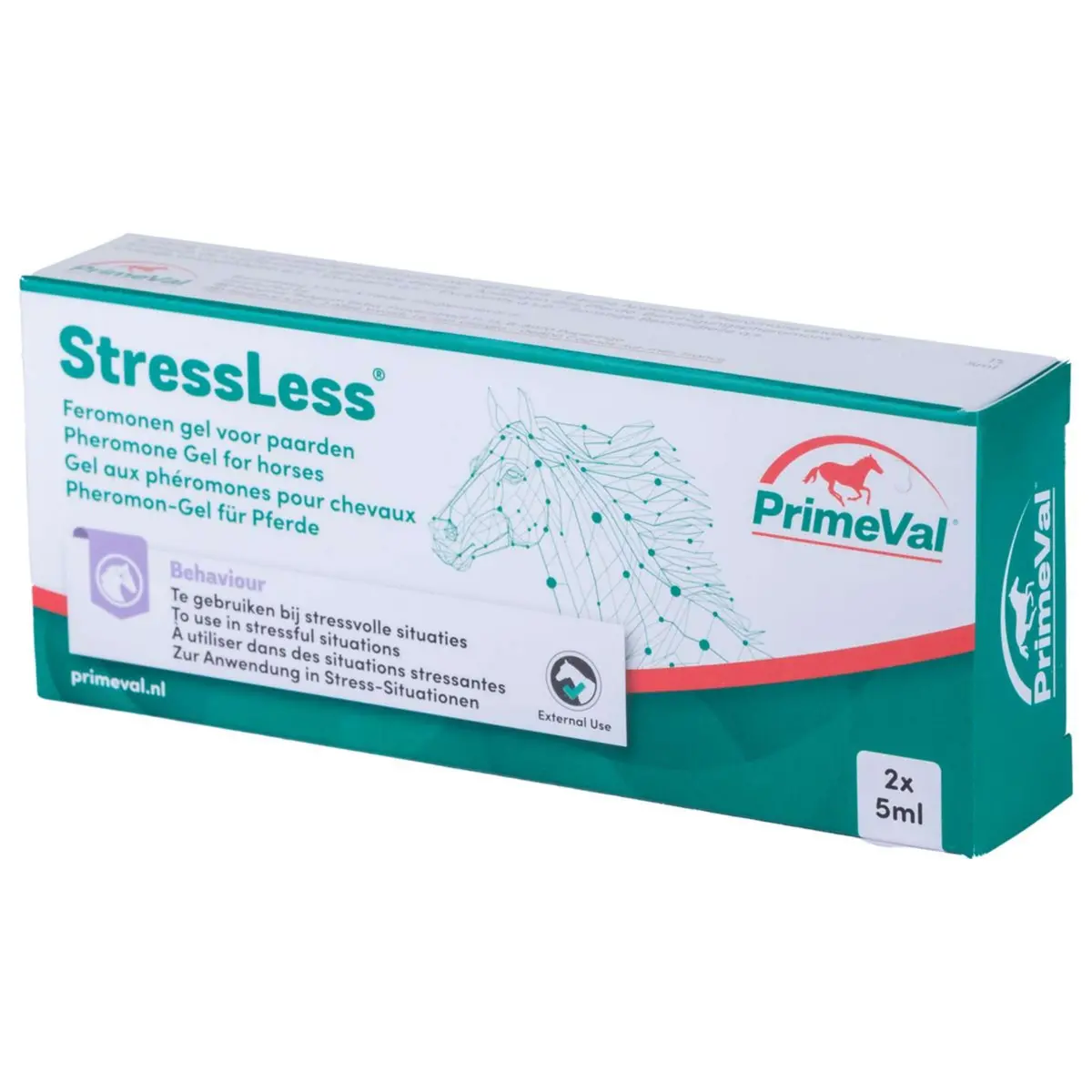 Primeval Feromonen Gel Stressless 2