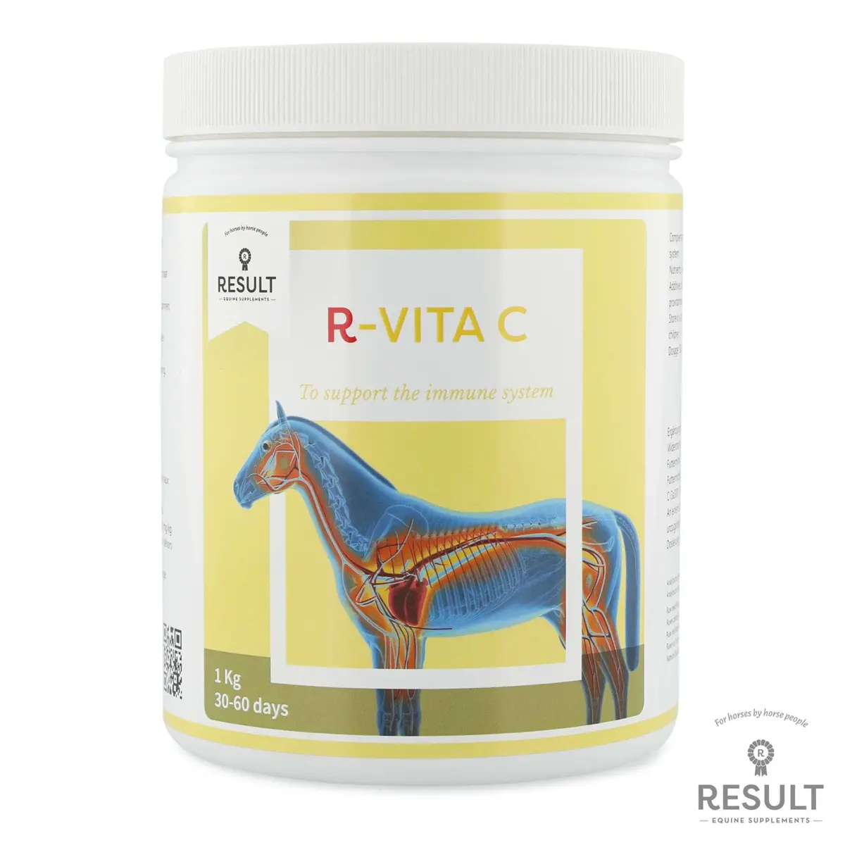 Result Equine R-Vita C 1