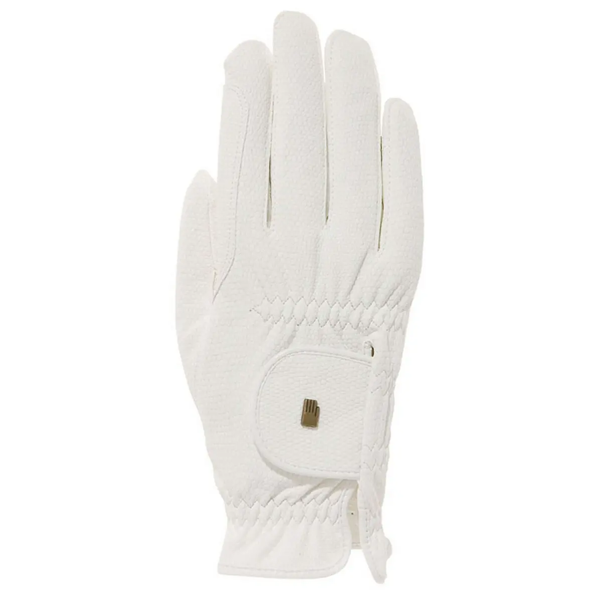 Roeckl Rijhandschoenen Roeck-Grip Winter Wit 1