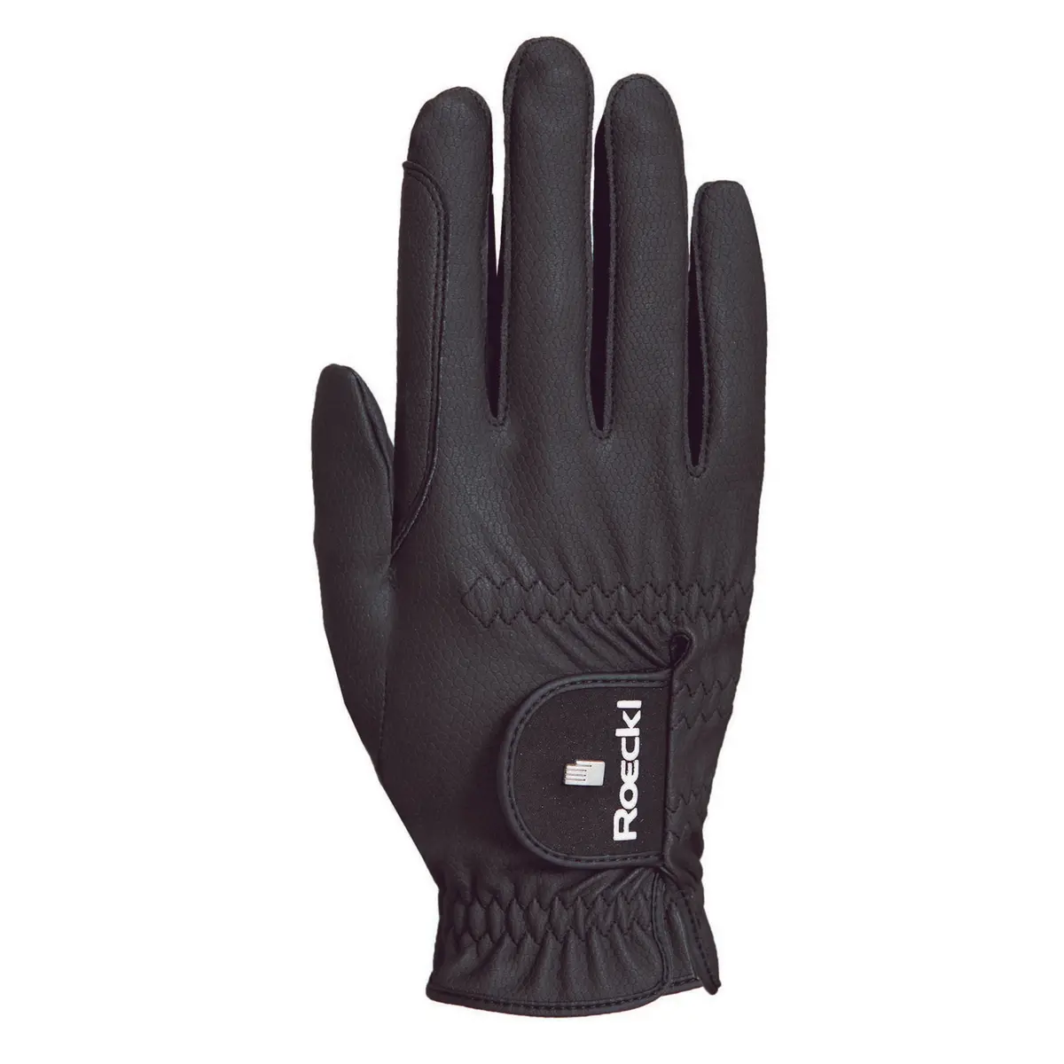 Roeckl Rijhandschoenen Roeck-Grip Pro Black 1