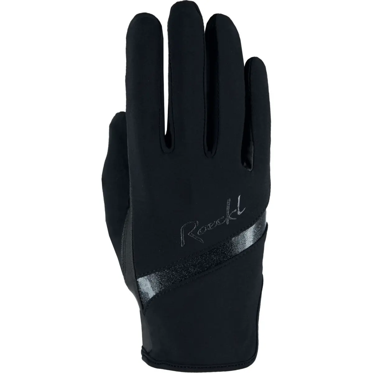 Roeckl Rijhandschoenen Lorraine Dames Zwart 1
