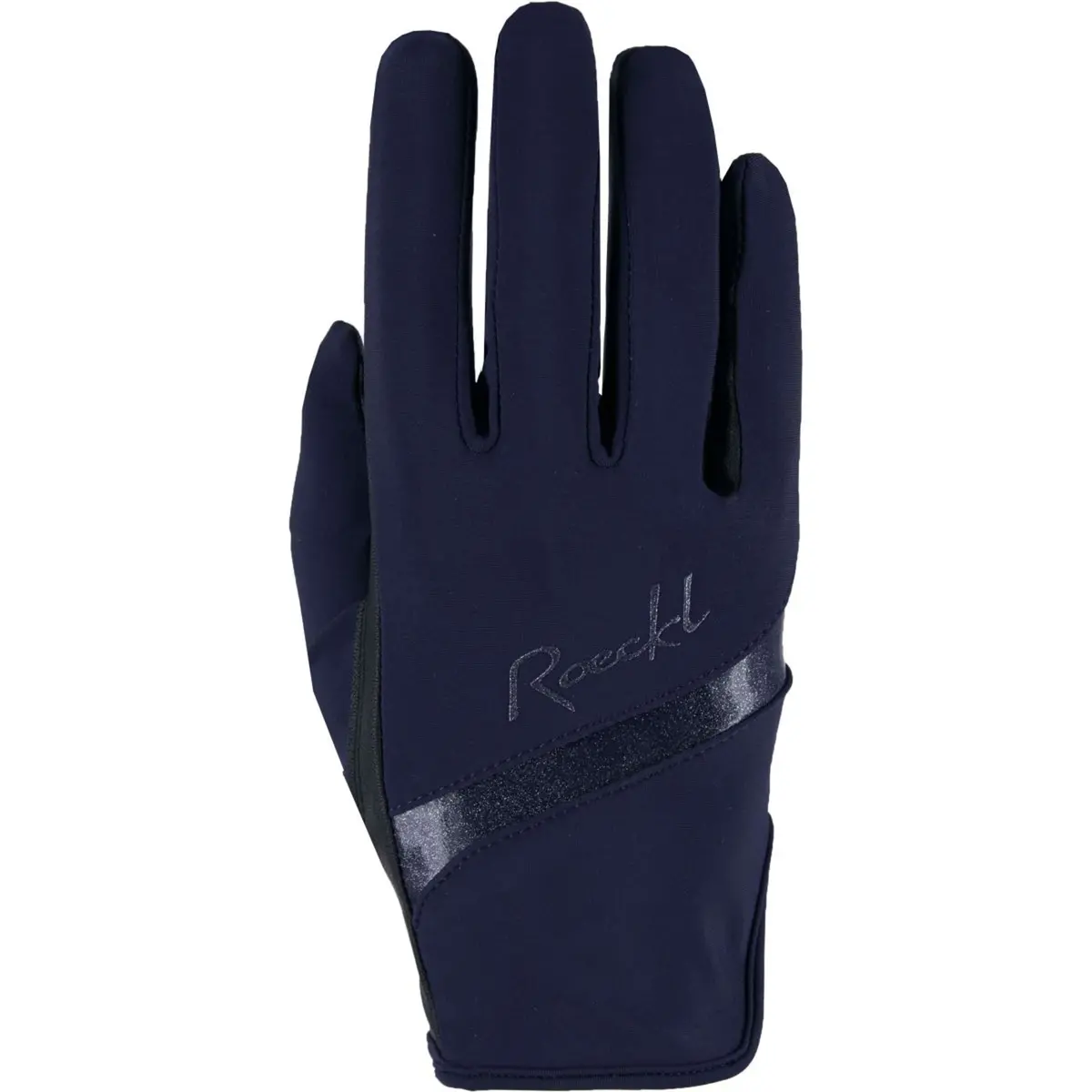Roeckl Rijhandschoenen Lorraine Dames Navy 1