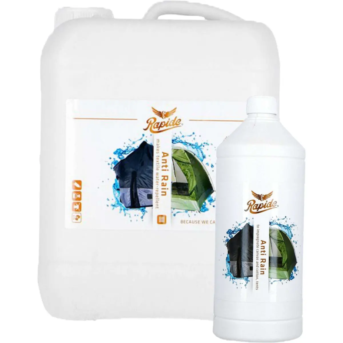 Rapide Anti Rain Voor Canvas, Cotton, Mix Canvas/Nylon 1