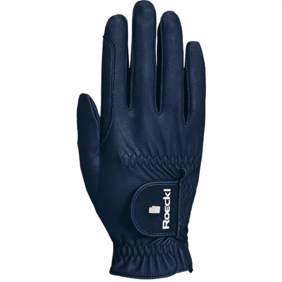 Roeckl Rijhandschoenen Roeck-Grip Pro Navy Blauw 1