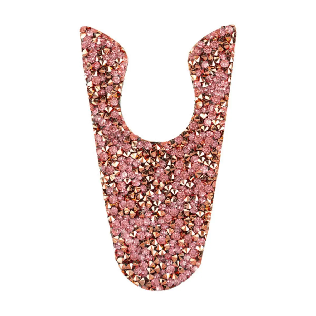 Suedwind Patches Nova Kids Fun Fine Crystal Roze/Rozegoud 1