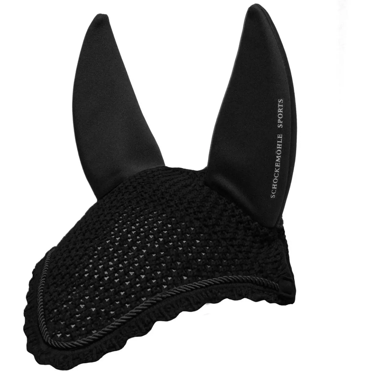 Schockemöhle Oornetje Air Silent Zwart 1