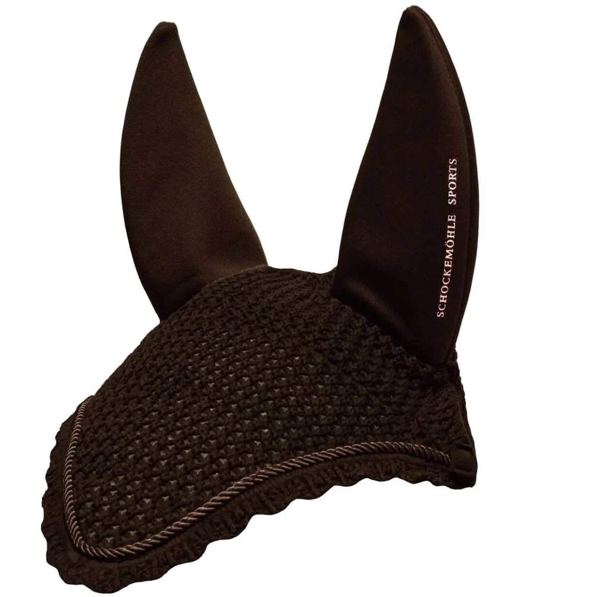 Schockemöhle Oornetje Air Silent Chocolate 1