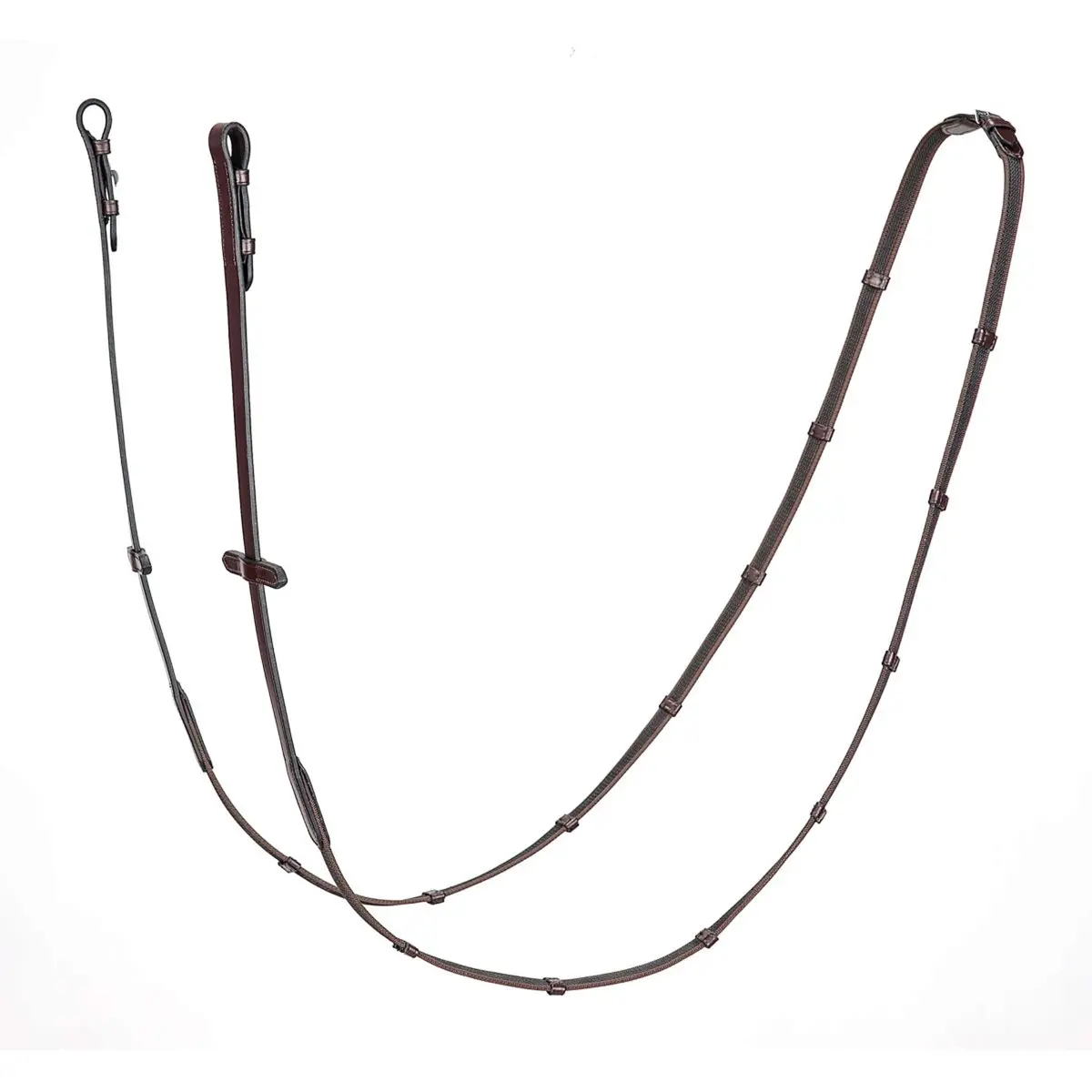 Equiline Teugels Antislip Bruin 1
