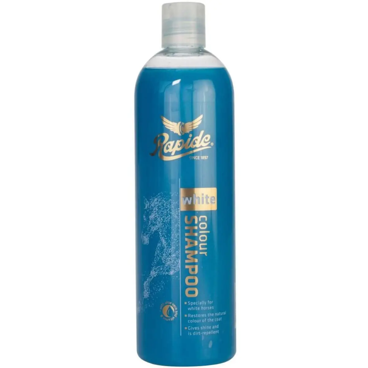 Rapide White Horse Shampoo 1