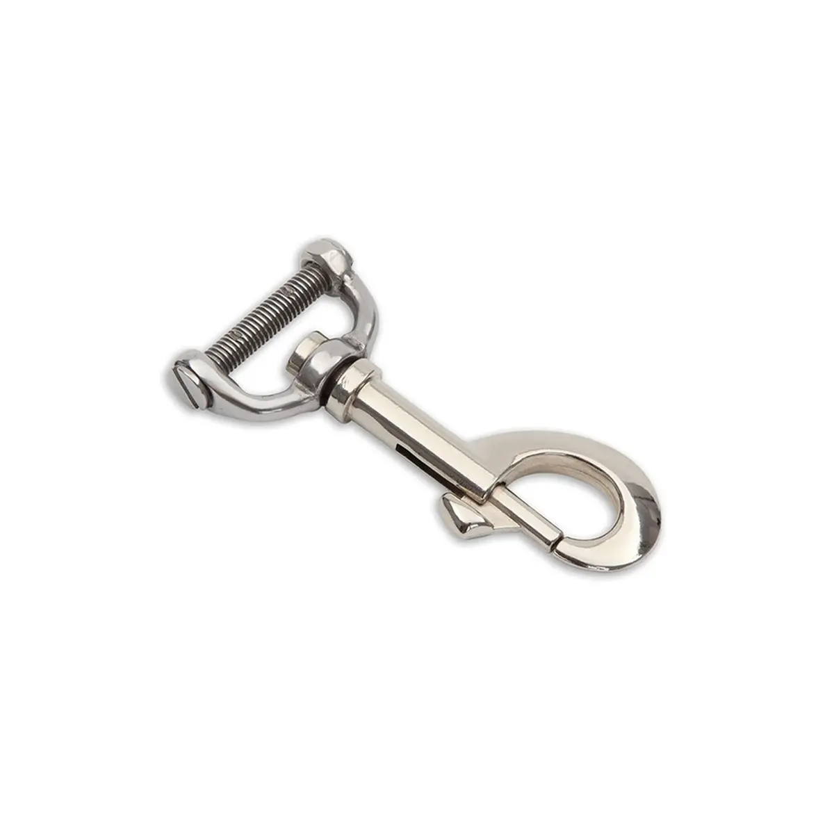 Shires Deken Clip Steel 1