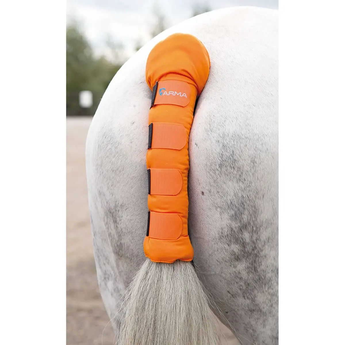 Arma By Shires Staartbeschermer Oranje 1